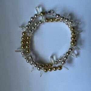 Wire bracelet